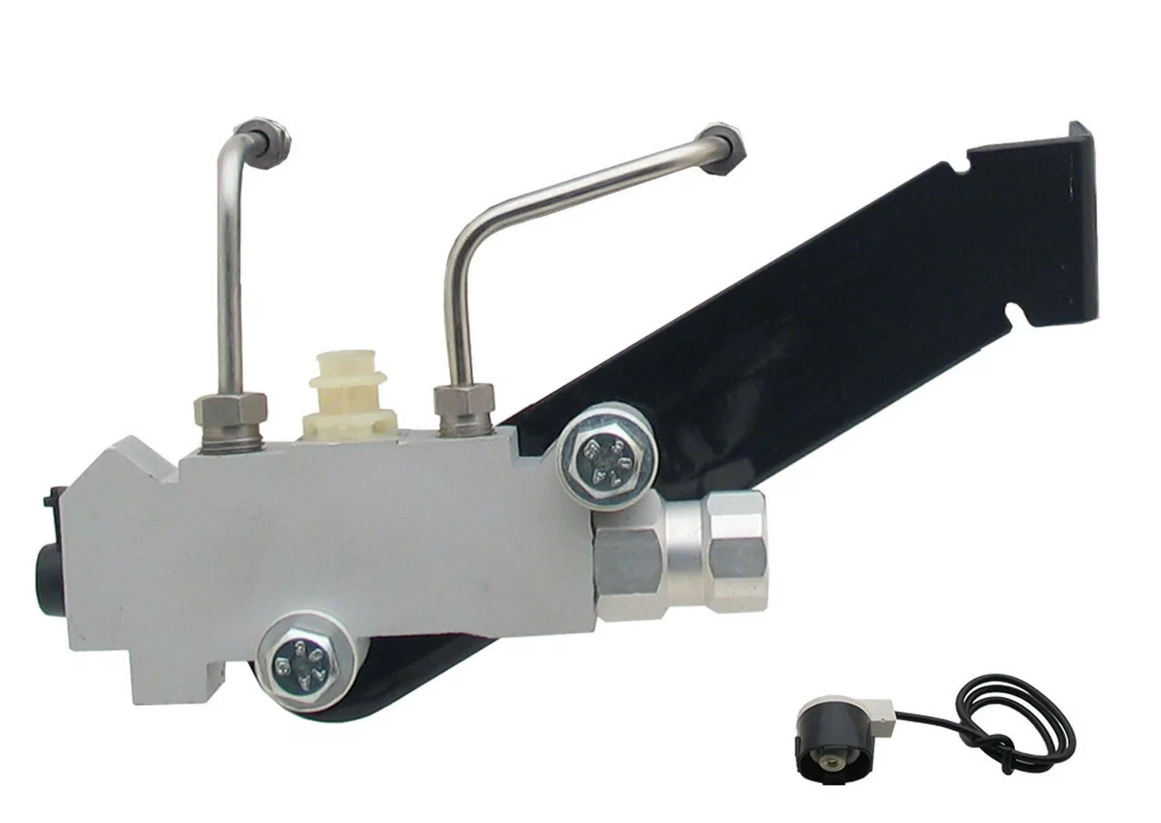 GM Left Side Prop Valve Kit. Disc_Drum - Aluminum PV2AK-2
